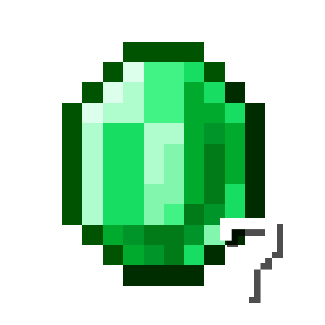 7 Emeralds